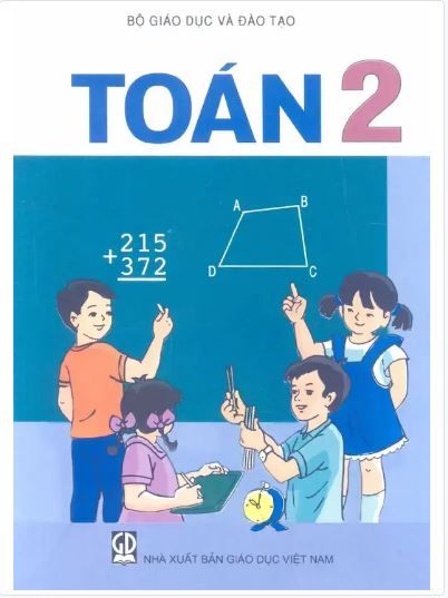 Lớp 2 - Môn Toán - Bài 20 "Phép cộng (có nhớ) số có hai chữ số với số có hai chữ số" tiết 4