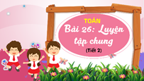 Luyện tập về dấu gạch ngang
