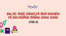 Ôn tập phép cộng, phép trừ