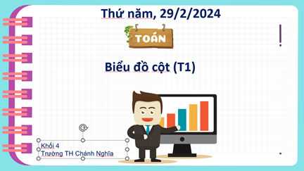 BIỂU ĐỒ CỘT TIẾT 1