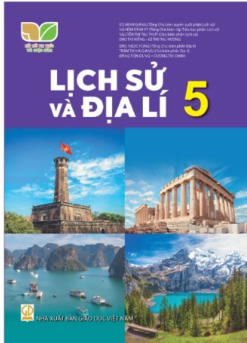 Chủ đề 5: Các Châu lục và đại dương trên thế giới (tiết 1)
