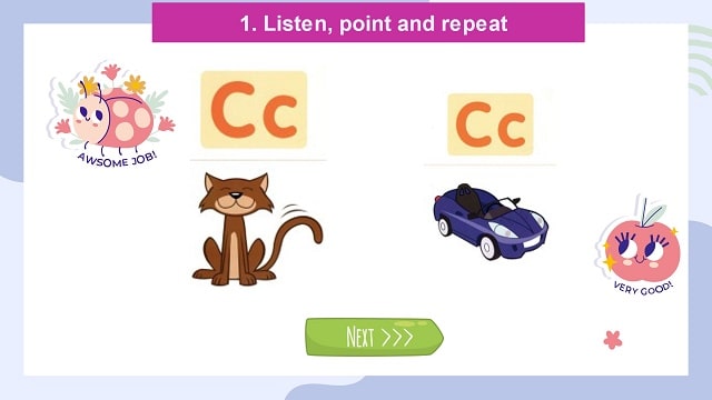 Unit 1: Lesson 3